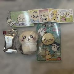 ちいかわ ラッコ まとめ売りのサムネイル