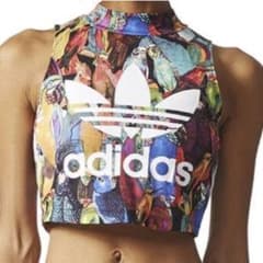 adidas トップス　タンクトップのサムネイル