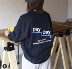 【大幅値下げ】daydayseoul ロンT 完売品　Lサイズのサムネイル