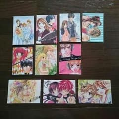 少女コミックのサムネイル