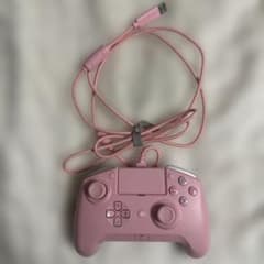 Razerピンク USB接続 PlayStation コントローラー Amazon.co.jp: Razer Raiju Tournament Edition Quartz Pink PS4公式
