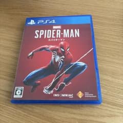 PS4 Marvel’s Spider-Manのサムネイル