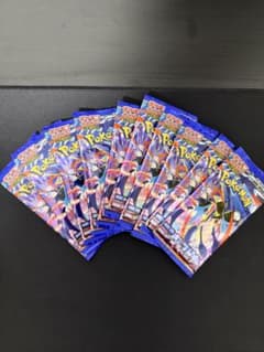 ポケモンカード ニンジャスピナー　未開封パック10パックセットのサムネイル