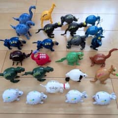 【激レア】タマゴラス 恐竜 動物 爬虫類 等 25個 まとめ売り おまけ付き 激レア】タマゴラス 恐竜 動物 爬虫類 等 25個 まとめ売り おまけ付き