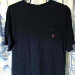 POLO ポケットTシャツ XL ネイビーのサムネイル