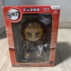 鬼滅の刃 ぽてっとフィギュア 煉獄杏寿郎 パールver.のサムネイル