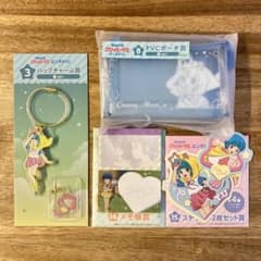 魔法の天使クリィミーマミ エンタメくじ 優4点セット - メルカリ
