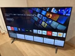 LG 4Kテレビ　50インチ　50UQ8000PJCのサムネイル