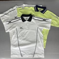 卓球練習着Tシャツセット サイズ男女兼用SS•Ｓ レディスＭのサムネイル