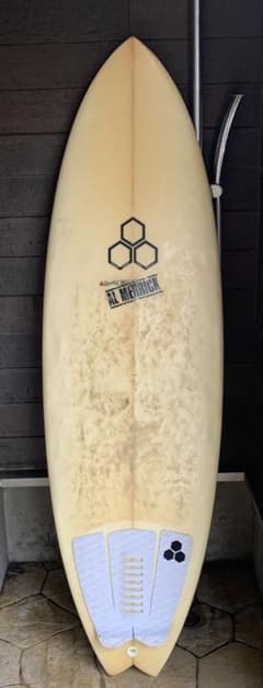 AL MERRICK サーフボード POD 5'8のサムネイル