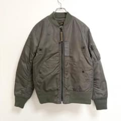 美品】WAIPER.inc MA-1 フライトジャケット MIL-J-8279 - メルカリ