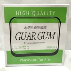 Wakasapri for Pro. ワカサプリGUAR GUM グアーガムのサムネイル