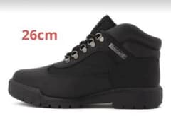 Timberland フィールドブーツ　ブラック　26cmのサムネイル