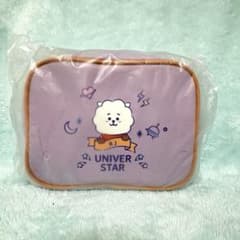 BT21 PURPLE 파우치 RJ