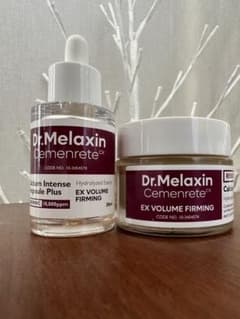 Dr.Melaxin セメンリトカルシウム ボリュームアイケア 美容液&クリームのサムネイル