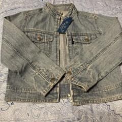a.v.vデニムジャケット★のサムネイル