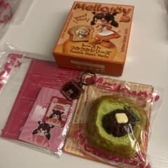 mellojoy トーストつみつみシリーズ 森とあずき 抹茶 - メルカリ
