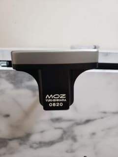 MOZ パター 0820 シルバー/ブラック 34インチ MOZ パター 0820 シルバー/ブラック 34インチ - メルカリ