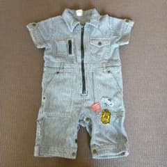ロンパース つなぎ 80センチのサムネイル