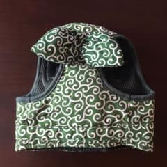 値下げしました★犬用ハーネス　唐草模様のサムネイル