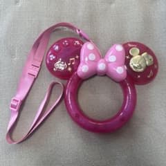 ディズニー 光るおもちゃ ミニー タンバリンのサムネイル