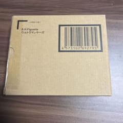 SH 피규어츠 울트라맨 사가 SHFiguarts