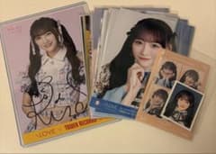イコラブ 音嶋莉沙 生写真 グッズまとめ売り 絶対アイドル辞めないで