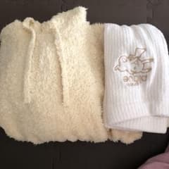 ジェラートピケ ポケモン ピカチュウ フーディ&レッグウォーマー