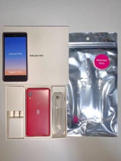 Rakuten Mini クリムゾンレッド（おまけつき）のサムネイル