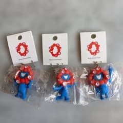 【販売終了】 3点　 万博 PVC マスコット ミャクミャク　A B C　レア 販売終了】 3点 万博 PVC マスコット ミャクミャク A B C レア - メルカリ