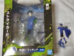 ブルーロック 一番くじ 潔世一 フィギュア アクリルスタンドのサムネイル