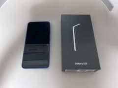 ほぼ新品！】SamsungGalaxyS25ネイビーdocomo版simフリー - メルカリ