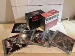 重戦機エルガイム メモリアルボックスDVD 【BOX1のdisk1以外未開封