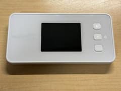 Speed Wi-Fi 5G X11 モバイルルーターのサムネイル