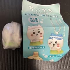 ちいかわ たべものいっぱいマスコット 映画 人魚の島のサムネイル