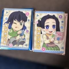 メルカリ最安！鬼滅の刃【神崎アオイ　ダイニング限定　B2原画ポスター】 鬼滅の刃 ハンドメイドクラブ2026 嘴平伊之助 神崎アオイ - メルカリ