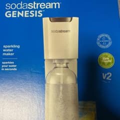 ソーダストリーム Genesis v2 スターターキットのサムネイル