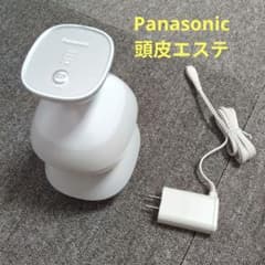 パナソニック Panasonic EH-HE0J-S [頭皮エステ] - メルカリ
