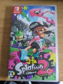 Splatoon2のサムネイル