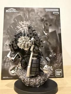 僕のヒーローアカデミア 爆豪勝己 フィギュアのサムネイル