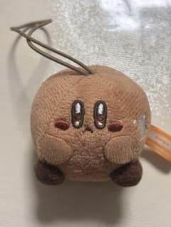 星のカービィ まんまるカービィ ぷち ぬいぐるみマスコット
