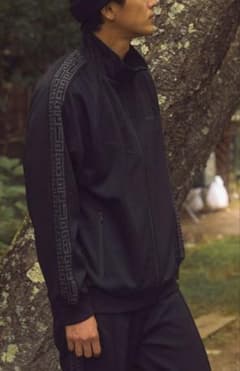 超美品 MERRELL/メレルTRACK JACKET - メルカリ