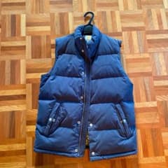 carhartt のダウンベスト　ベストのサムネイル