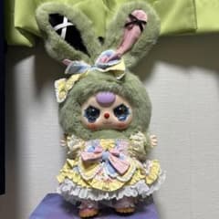 Baby three ロリータ 400% オイル涙目 - メルカリ