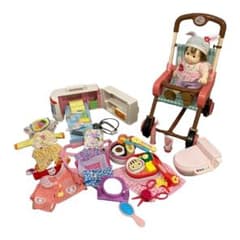 ぽぽちゃん　セット売りのサムネイル