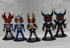 仮面ライダーアギト／ワーコレ／ワールドコレクタブルフィギュアのサムネイル
