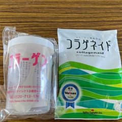 Nitta Biolab コラゲネイド つめかえ用パック 110gのサムネイル