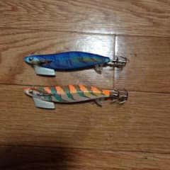 バラ売り、値下げ不可】エギ王tr - メルカリ