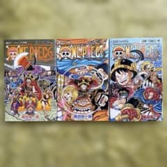 全巻初版ONE PIECE 1-113巻セット + RED 全巻初版 ONE PIECE ワンピース111~113巻セット - メルカリ