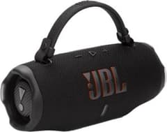 ☆新品未開封品☆JBL CHARGE 6 BLK ブラック ポータブルスピーカー